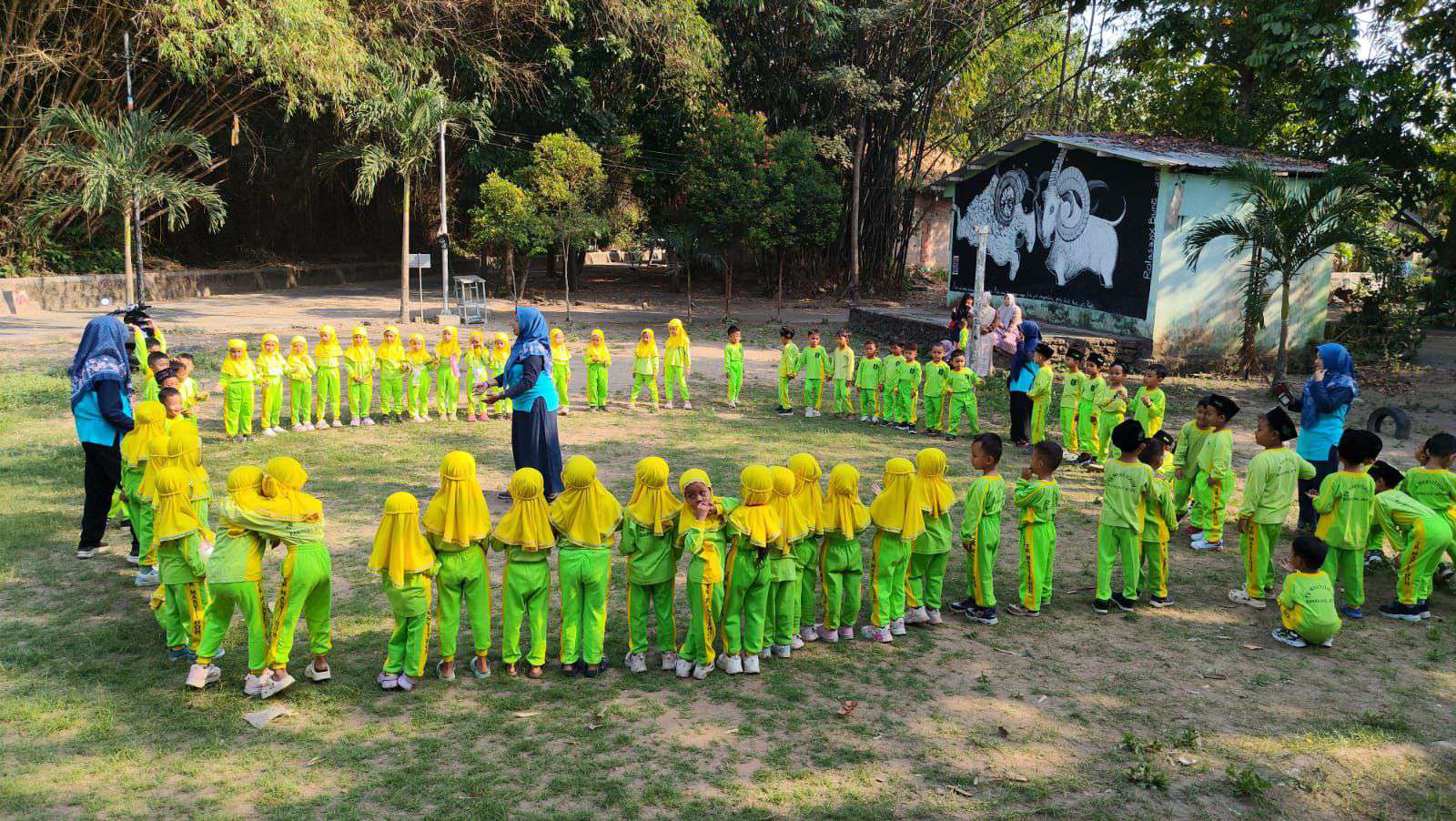 Kegiatan Siswa
