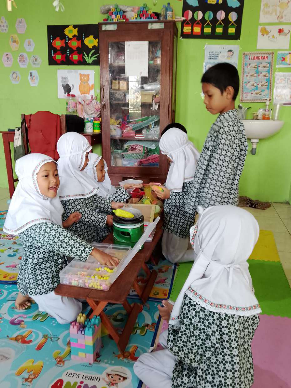 Kegiatan Siswa