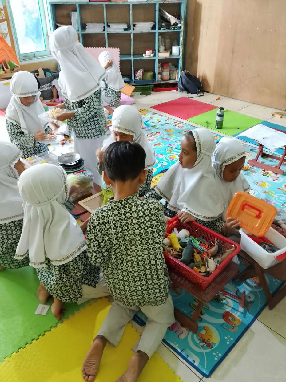 Kegiatan Siswa