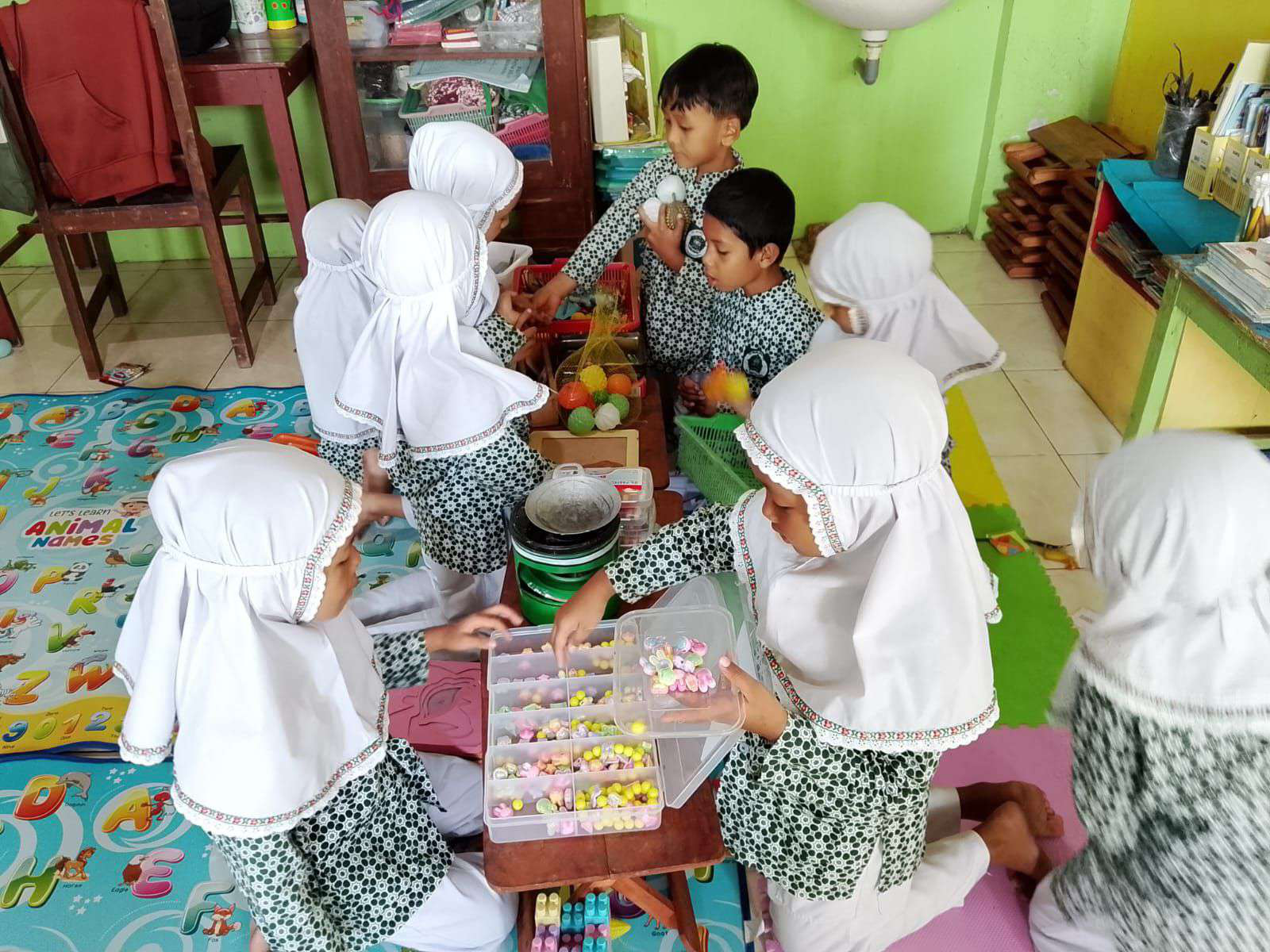 Kegiatan Siswa