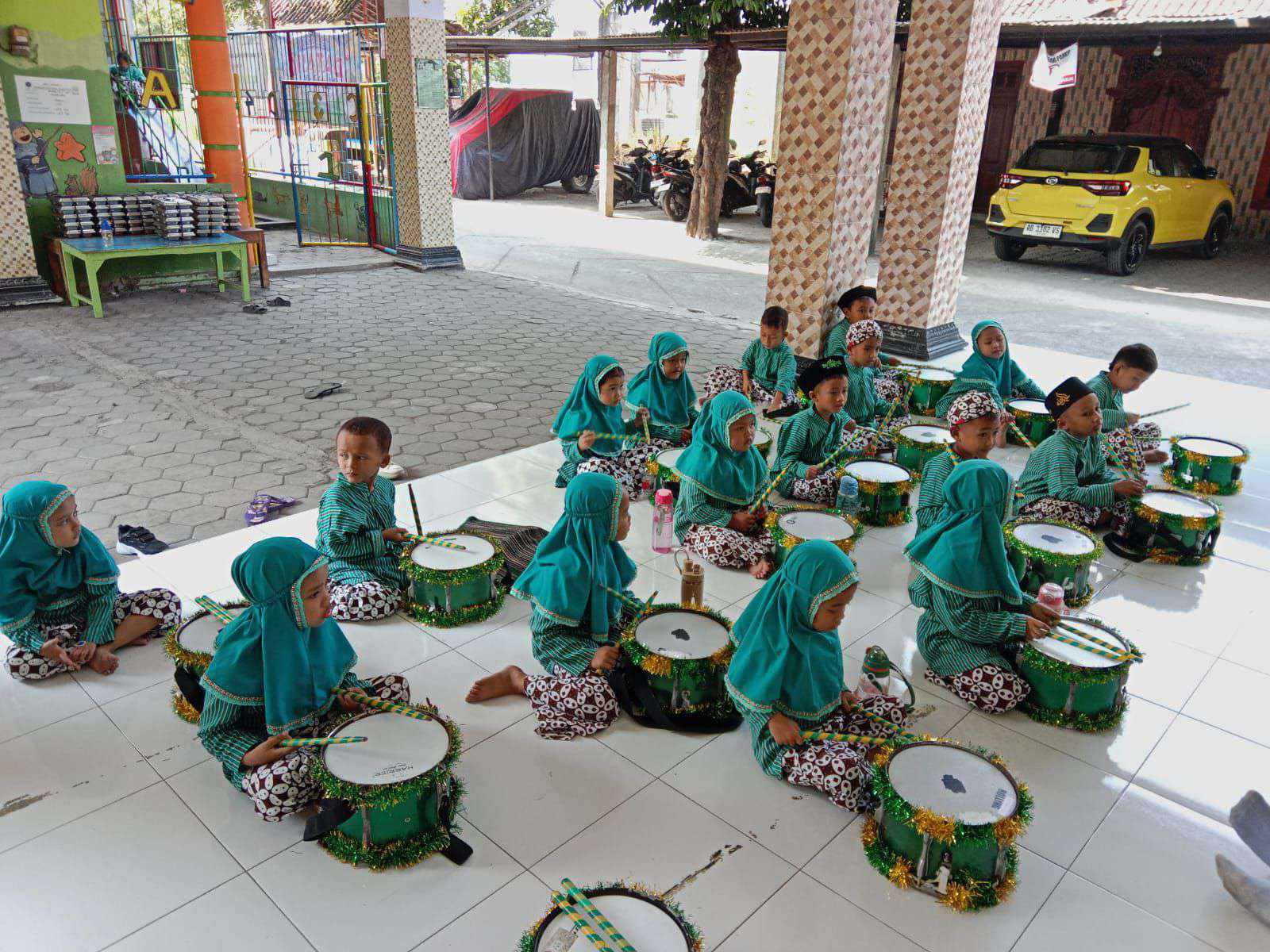 Kegiatan Siswa